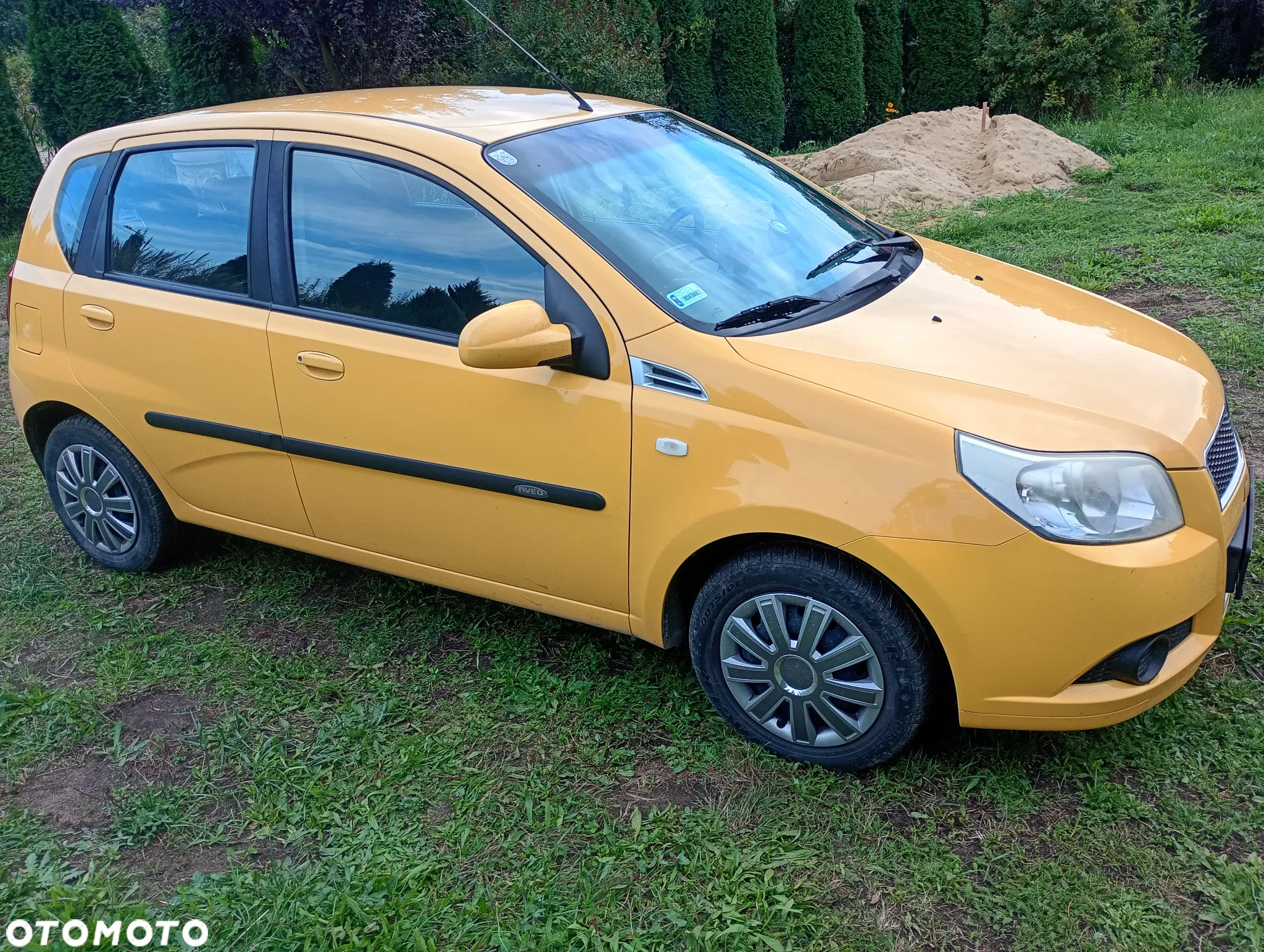 Chevrolet Aveo - 3