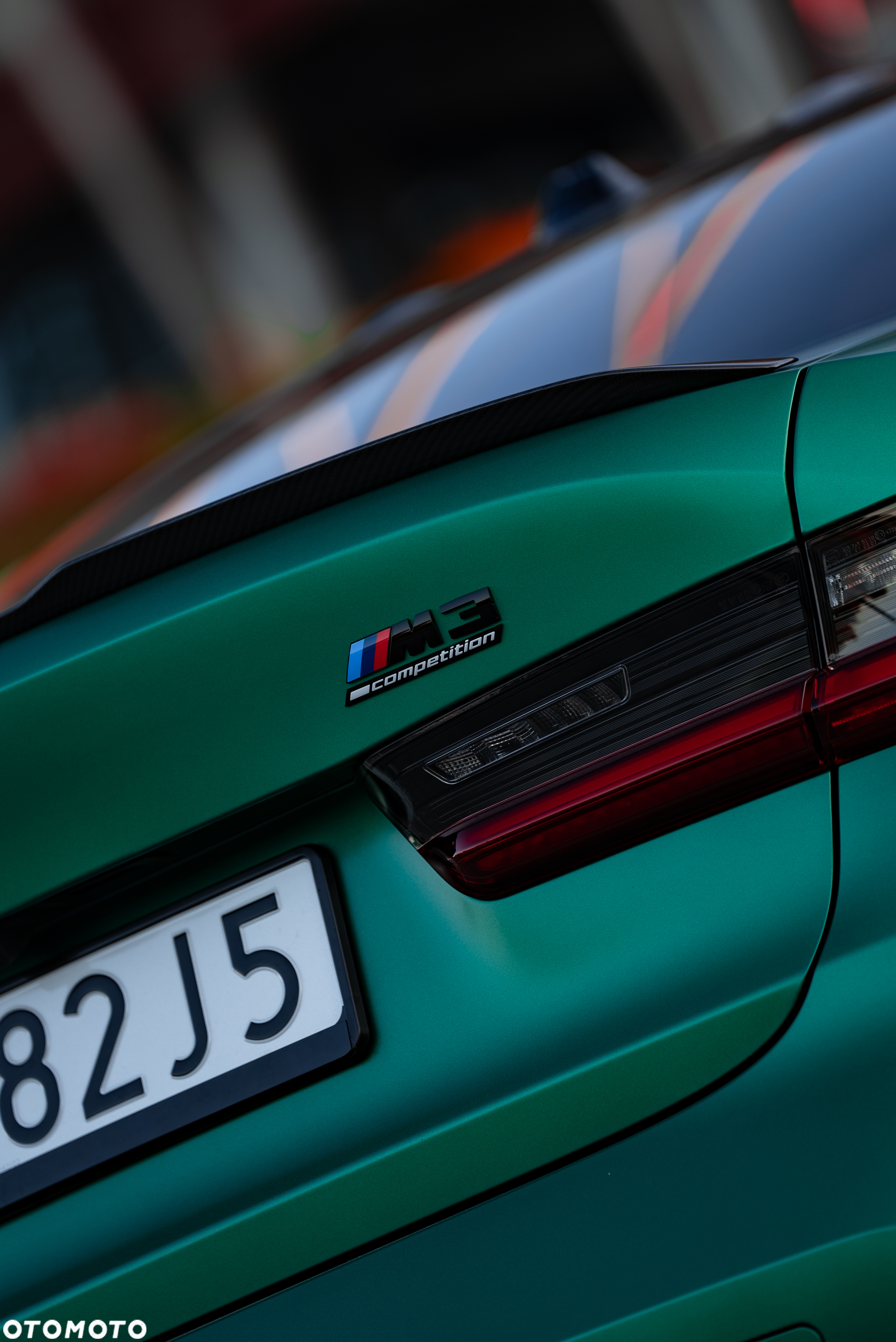 BMW M3 Competition xDrive sport - 11