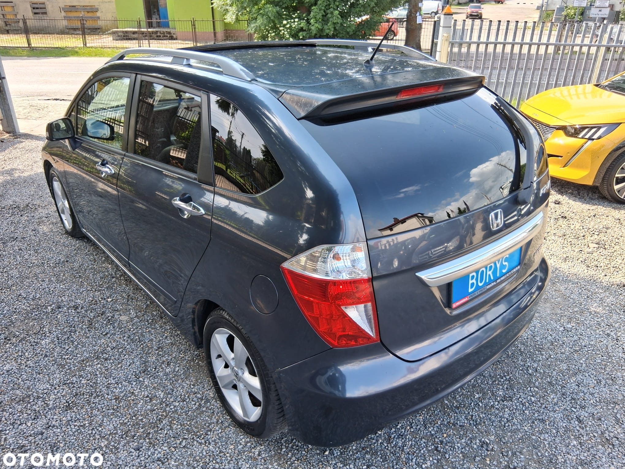 Honda FR-V 2.2 i-CTDi Executive - 33