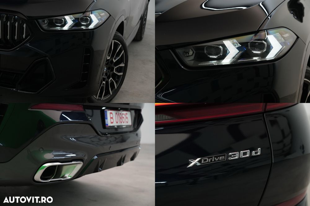 BMW X6 - 8