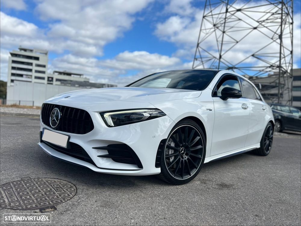 Mercedes-Benz A 35 AMG 4Matic - 2