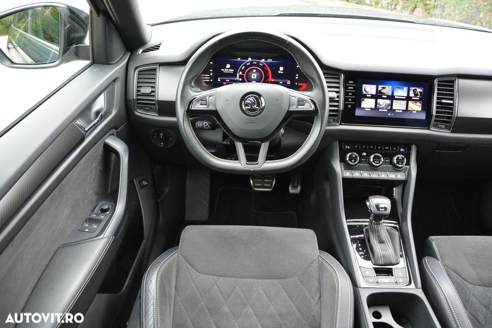 Skoda Kodiaq 2.0 TDI 4X4 DSG Sportline - 29