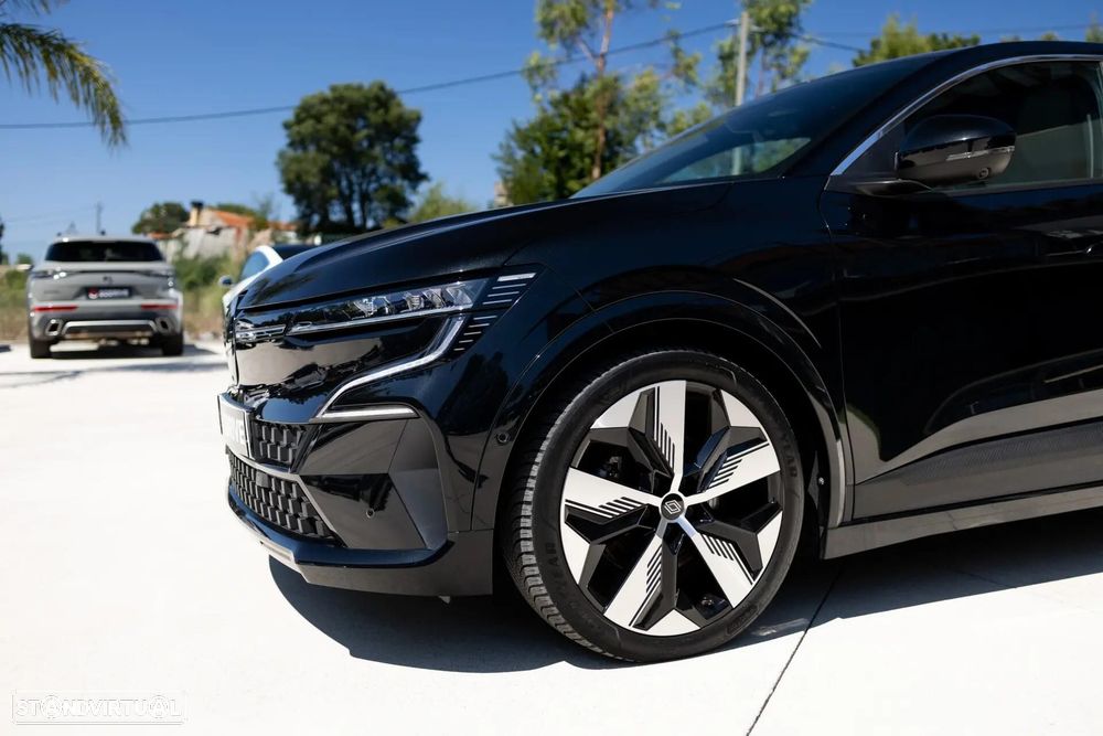 Renault Mégane E-Tech EV60 220hp optimum charge Techno - 16