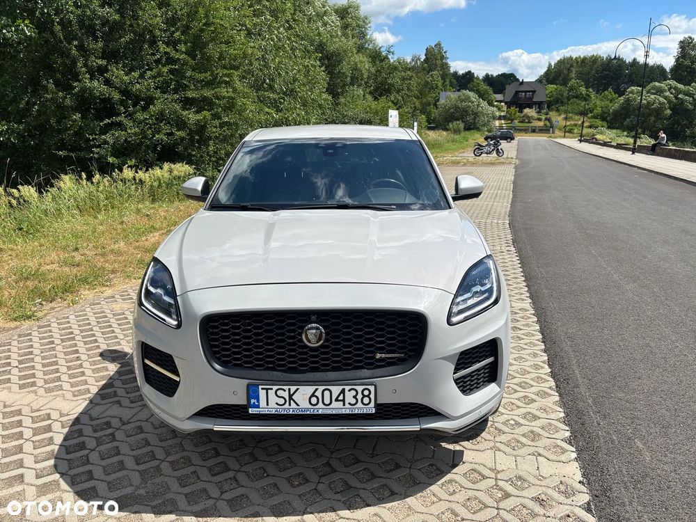 Jaguar E-Pace D180 AWD R-Dynamic SE - 3