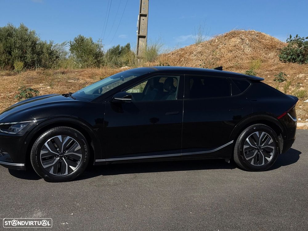Kia EV6 77.4 kWh Earth - 1