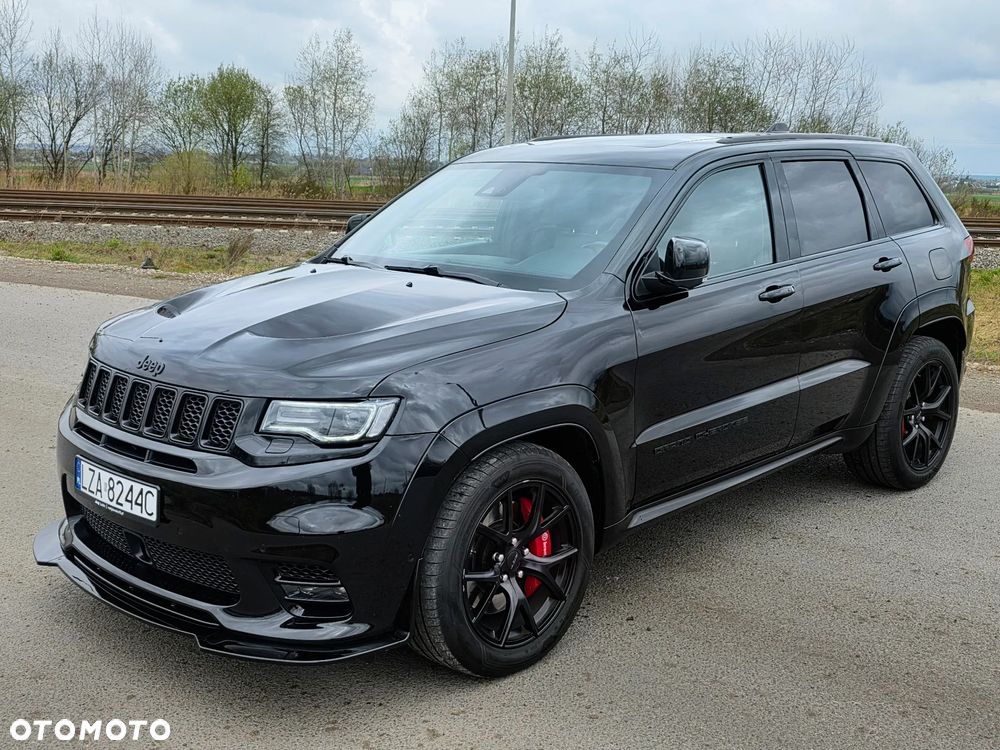 Jeep Grand Cherokee 6.4 V8 SRT8 - 16