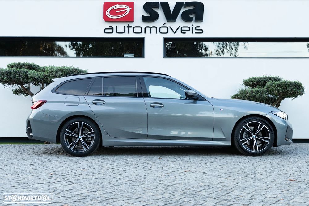 BMW 320 2023 photo 2