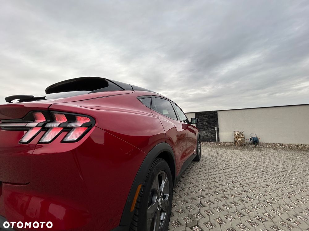 Ford Mustang Mach-E 73 kWh RWD - 15