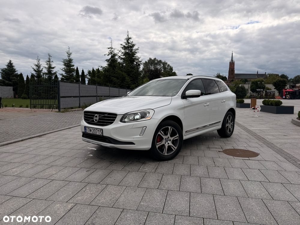 Volvo XC 60 D5 AWD Ocean Race - 1