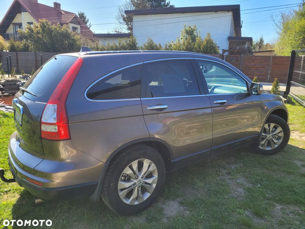 Honda CR-V 2.0i-VTEC Elegance 50 Jahre Edition - 6