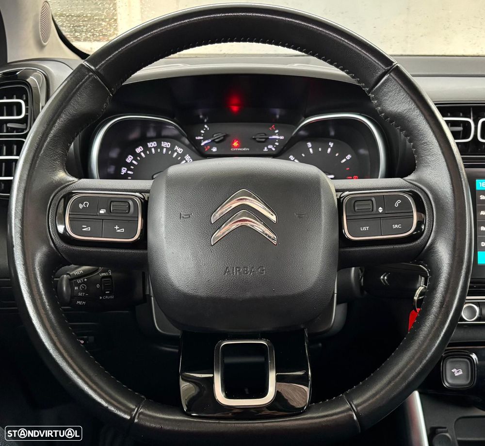 Citroën C3 Aircross PureTech 110 Stop & Start Shine - 10