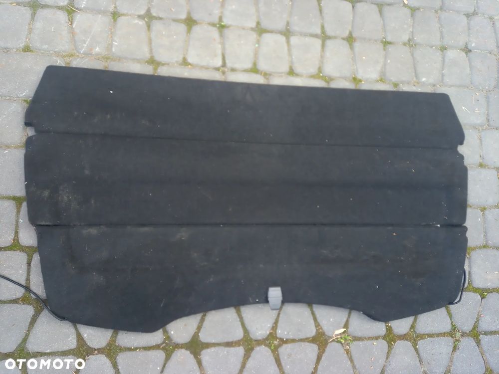 Citroen C4 Picasso I półka tył tylna bagażnika - 4