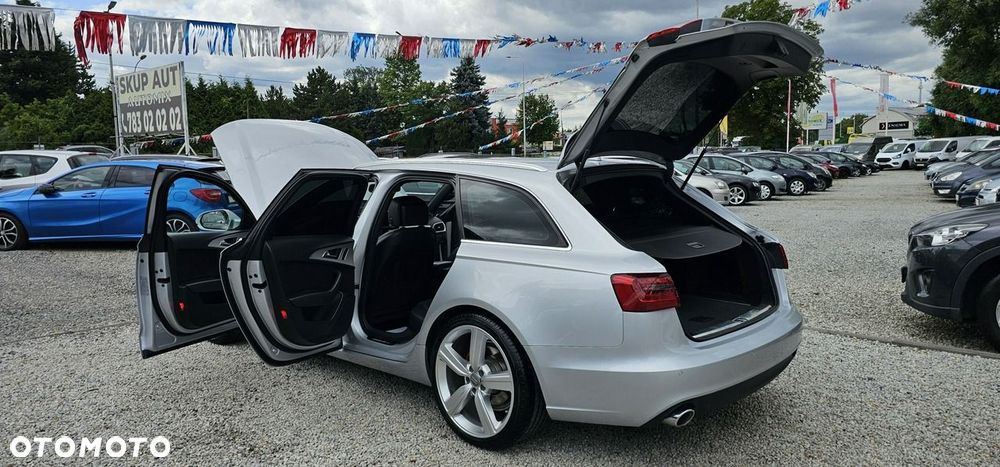 Audi A6 Avant - 29