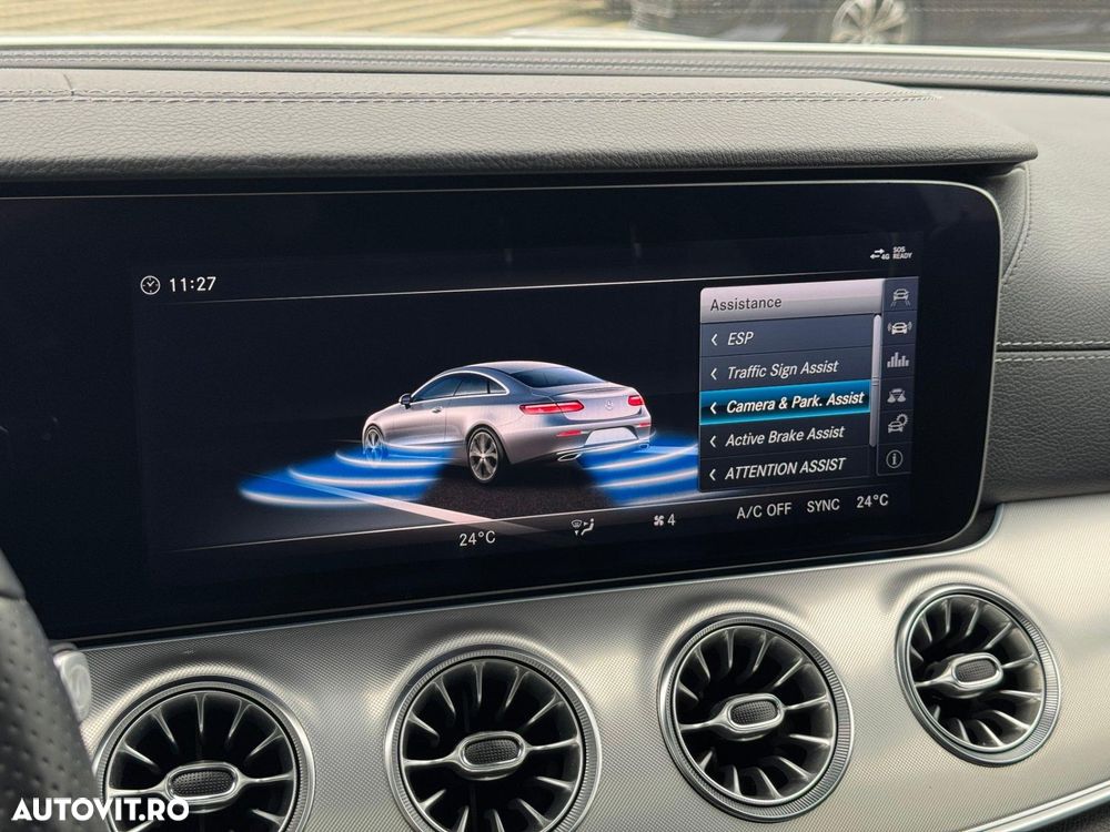 Mercedes-Benz E - 28