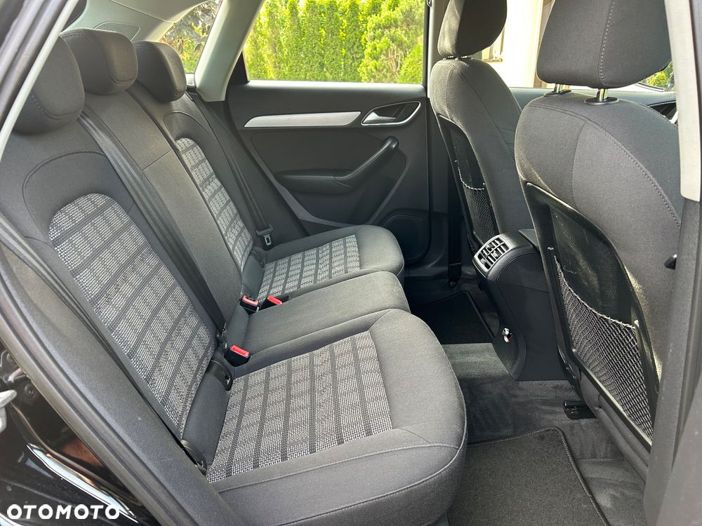 Audi Q3 2.0 TDI Sport - 14
