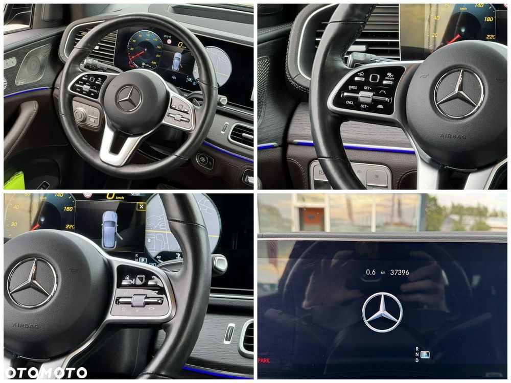 Mercedes-Benz GLE - 34