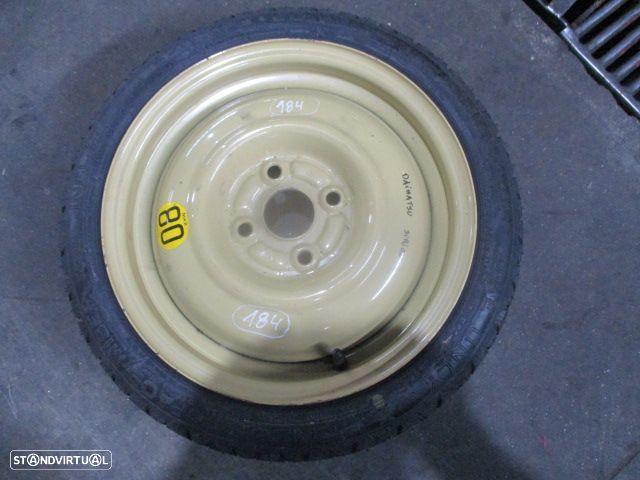 Roda Suplente RODS184 DAIHATSU SIRION 1980 0P 54.1 Mm 4X100 115-70-14 - 1
