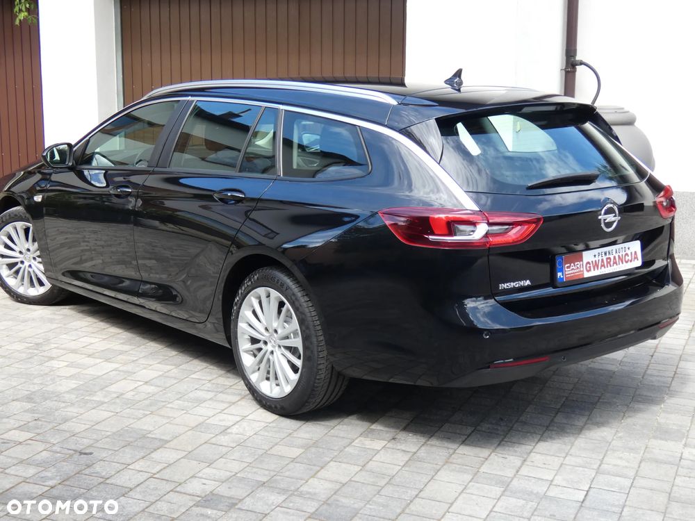 Opel Insignia 1.6 Automatik Business Innovation - 5