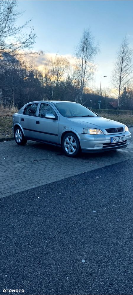 Opel Astra 2.0 DTI - 2