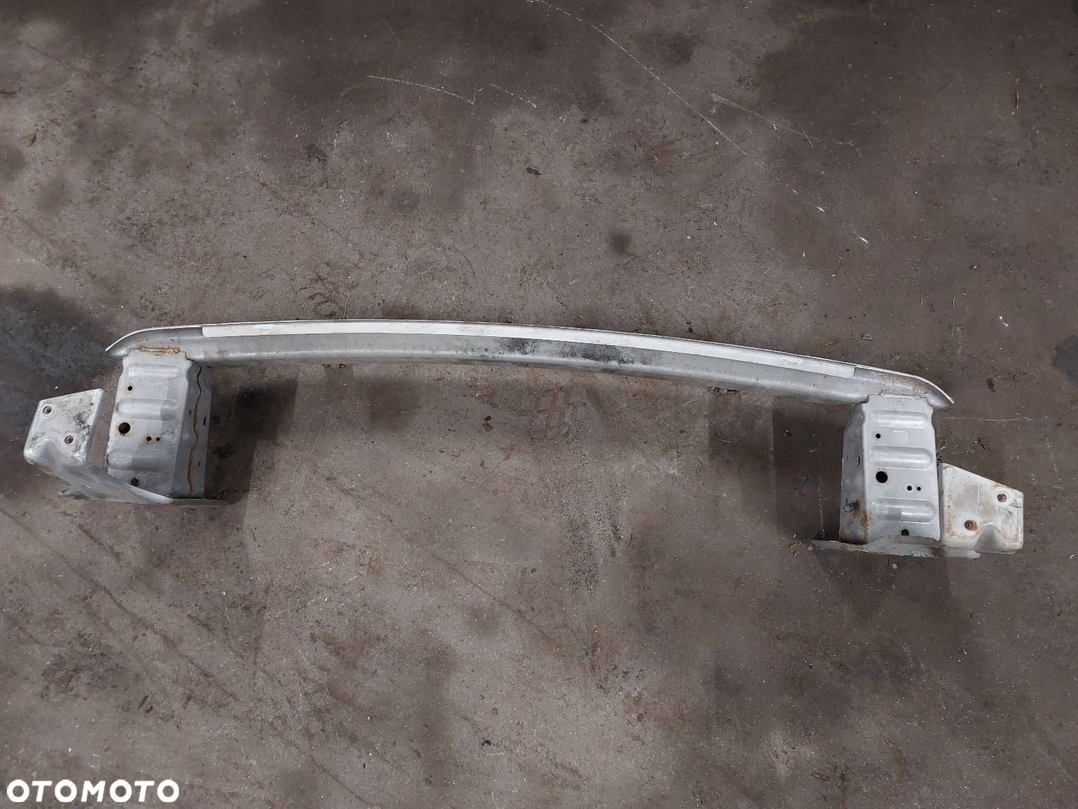 BELKA POD ZDERZAK PRZÓD FORD MONDEO MK4 D8 - 2
