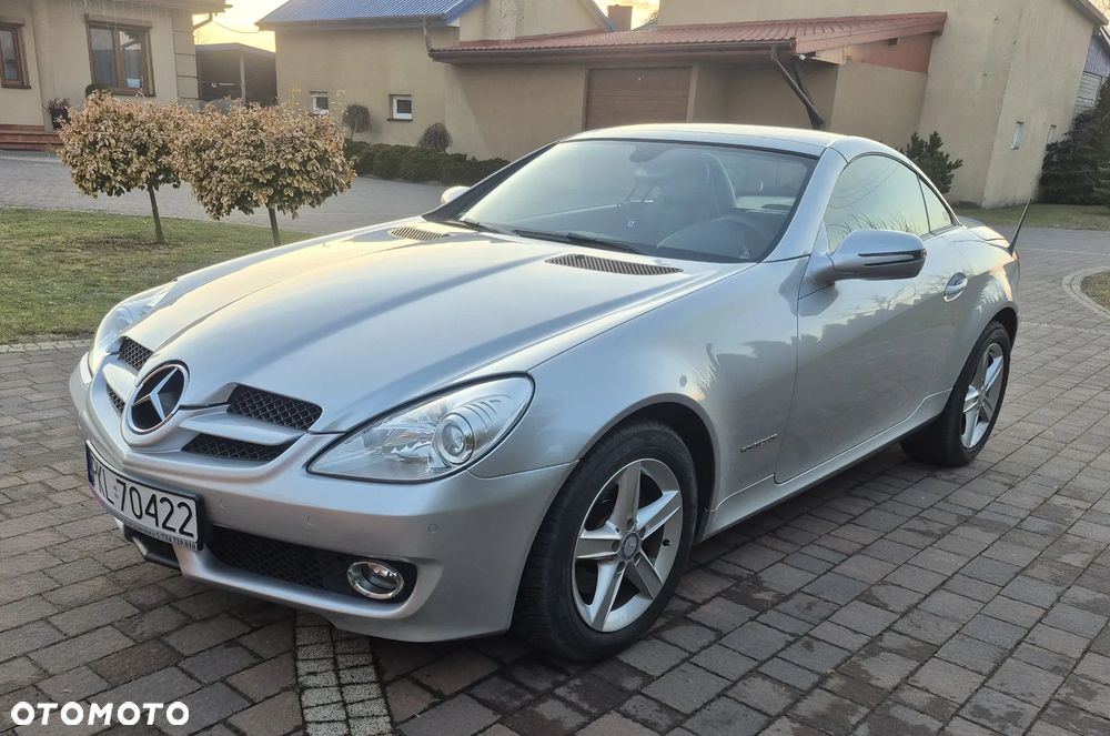 Mercedes-Benz SLK 200 Kompressor Automatik Grand Edition - 36