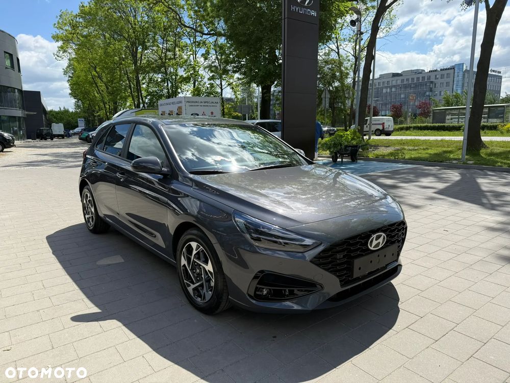 Hyundai i30 1.6 T-GDI Modern DCT - 6