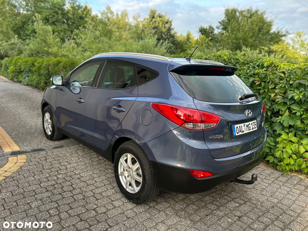 Hyundai ix35 2.0 CRDi 2WD Style - 3