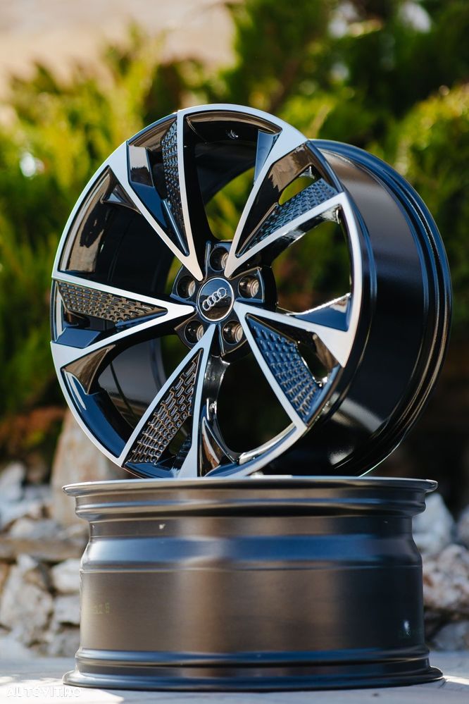 Jante 18 Audi RS R18 A3 A4 A5 A6 A7 A8 Q3 Q5 - 3
