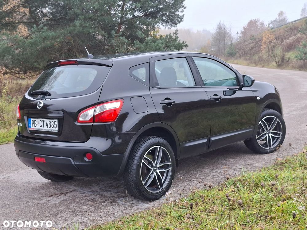 Nissan Qashqai 2.0 acenta - 11