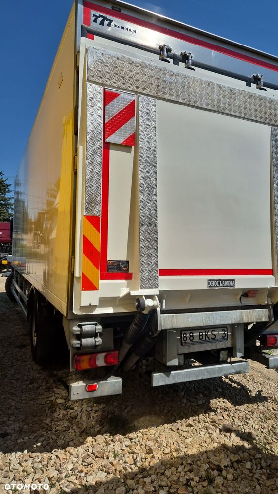 Mercedes-Benz Antos 1824 CARRIER VECTOR 1850 DRZWI + winda i 2x drzwi boczne / 8.35m / z Holandii / Axor man Tgm T1000-R THERMO King Supra 1850 1150 - 4