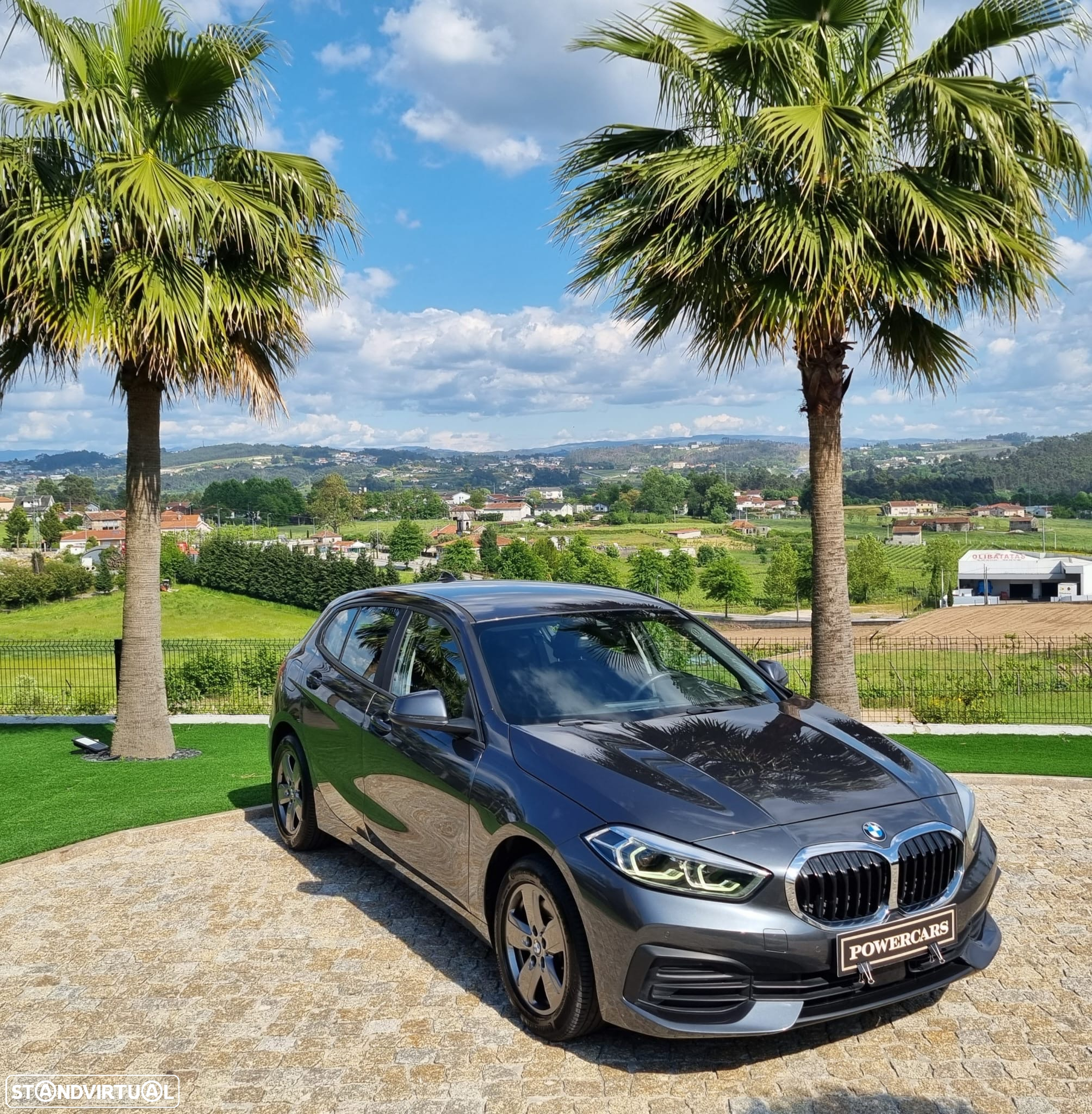 BMW 116 d Advantage - 5
