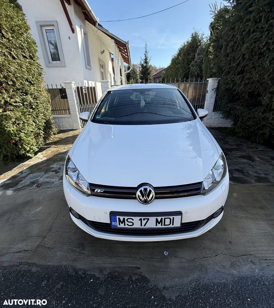 Volkswagen Golf Variant 1.4 TSI Sportline - 1