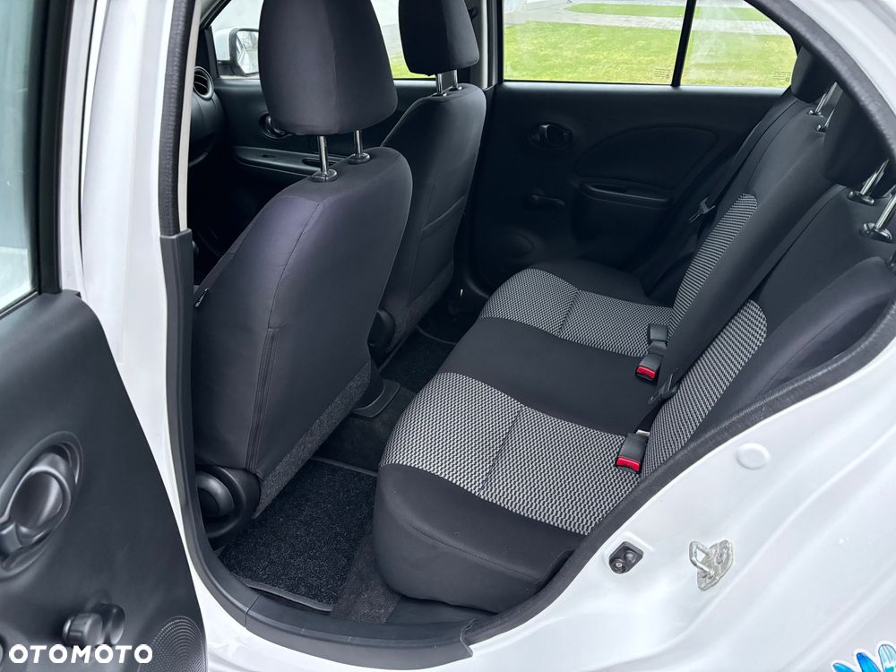 Nissan Micra 1.2 30 Jahre Edition - 16