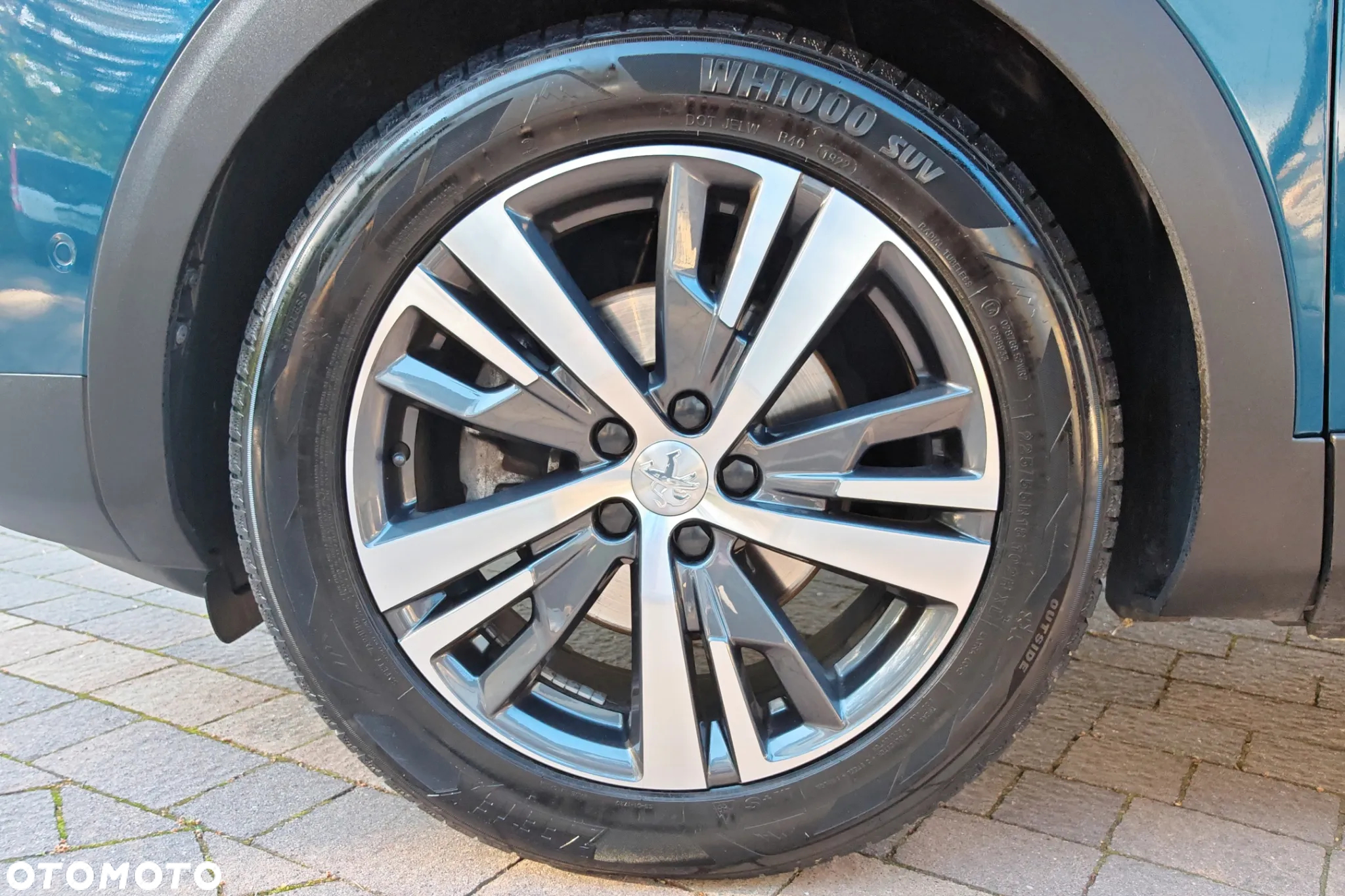 Peugeot 3008 1.2 PureTech Allure Pack S&S EAT8 - 35