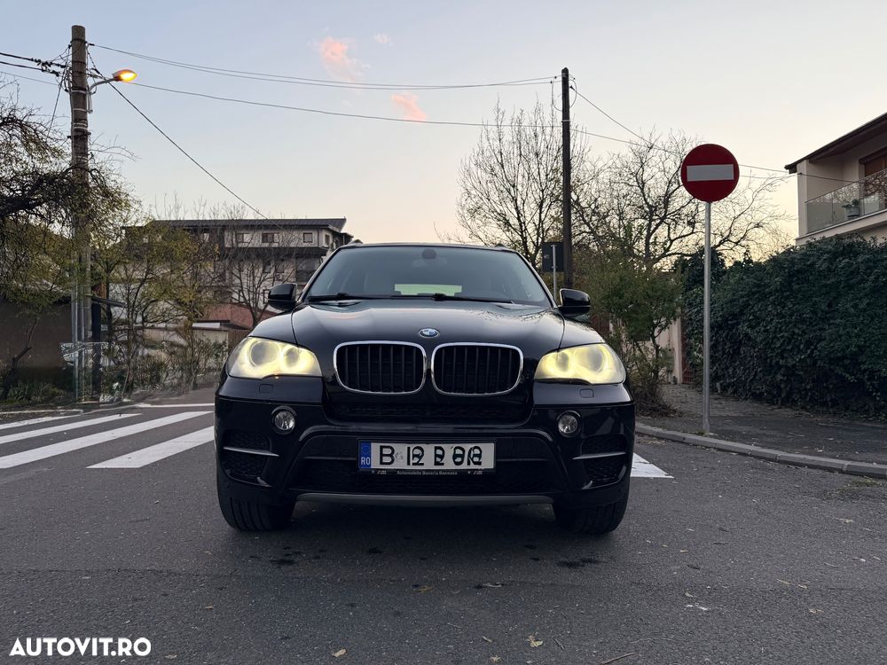 BMW X5 - 1