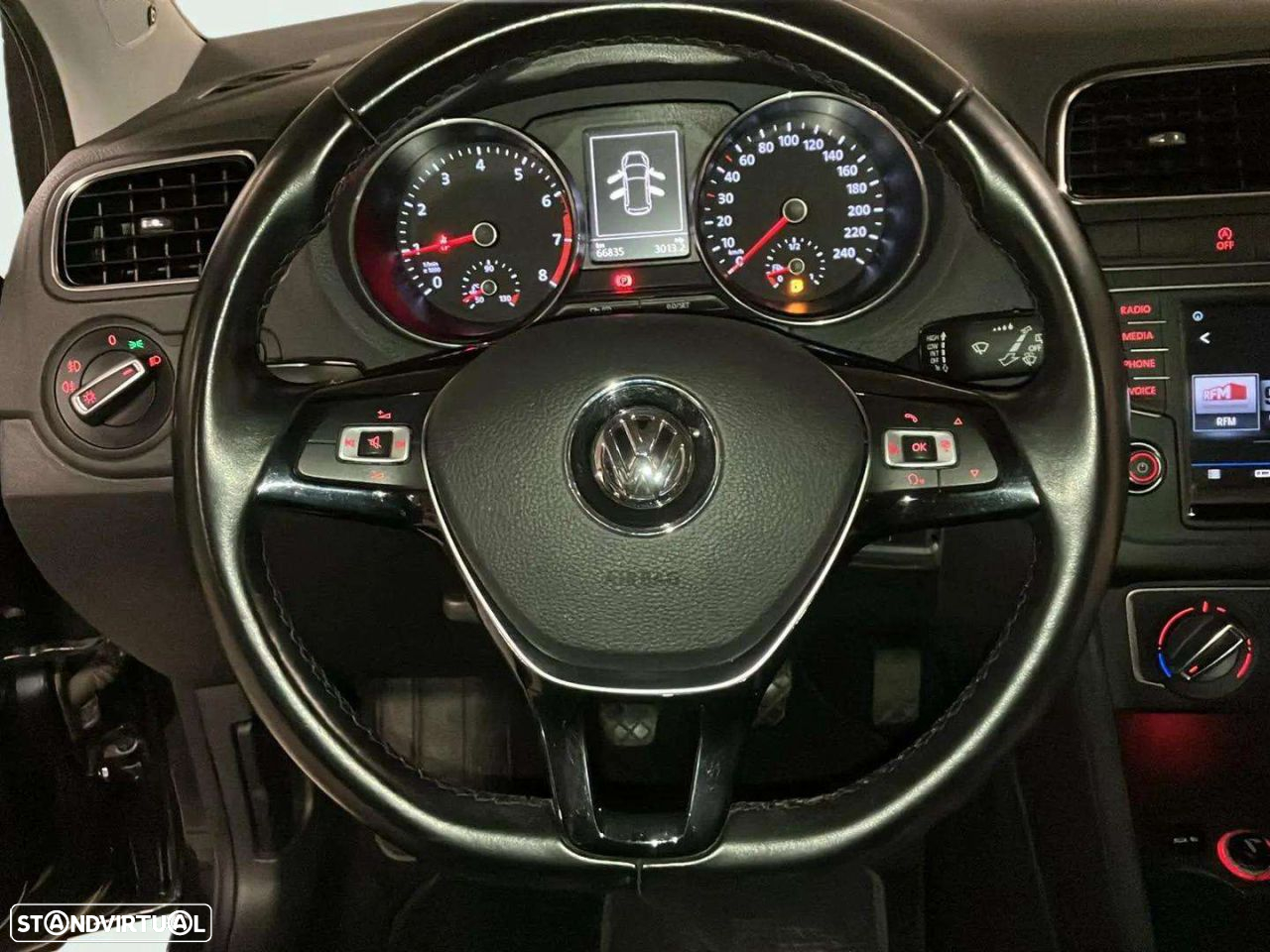 VW Polo 1.2 TSi Connect - 13