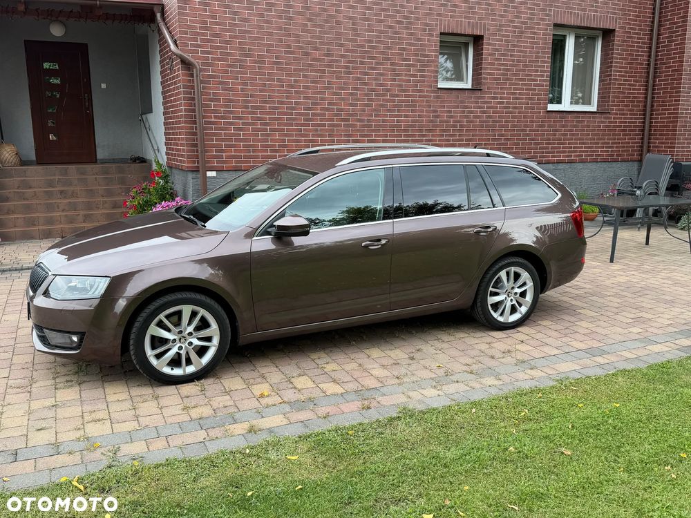Skoda Octavia - 12