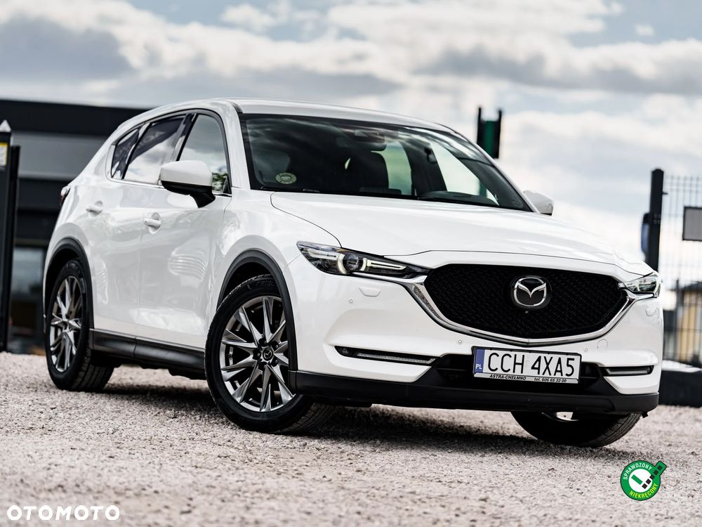 Mazda CX-5 2.0 Skypassion 2WD - 3