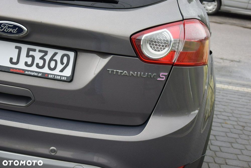 Ford Kuga 2.0 TDCi Titanium S - 14