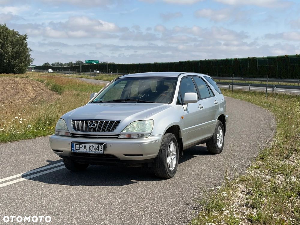 Lexus RX - 7