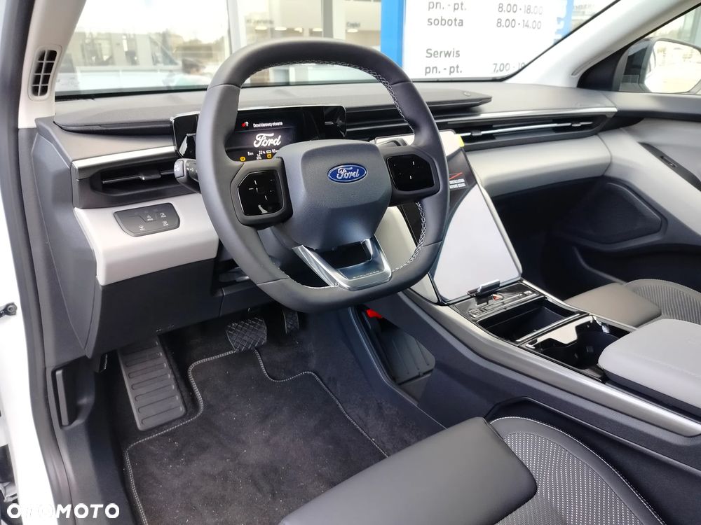 Ford Explorer 78kWh AWD - 13
