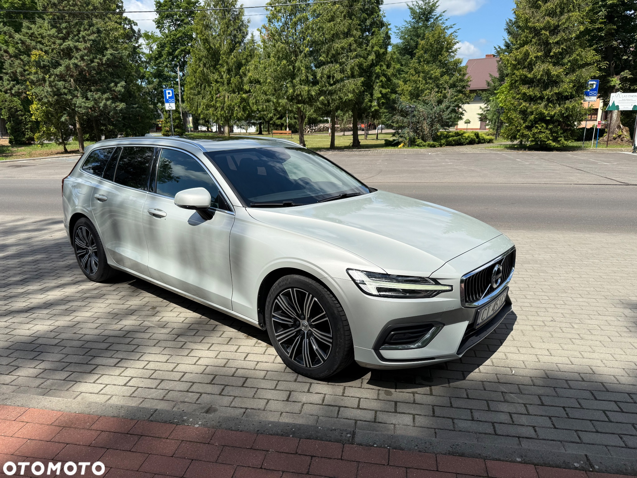 Volvo V60 D4 SCR Inscription - 2