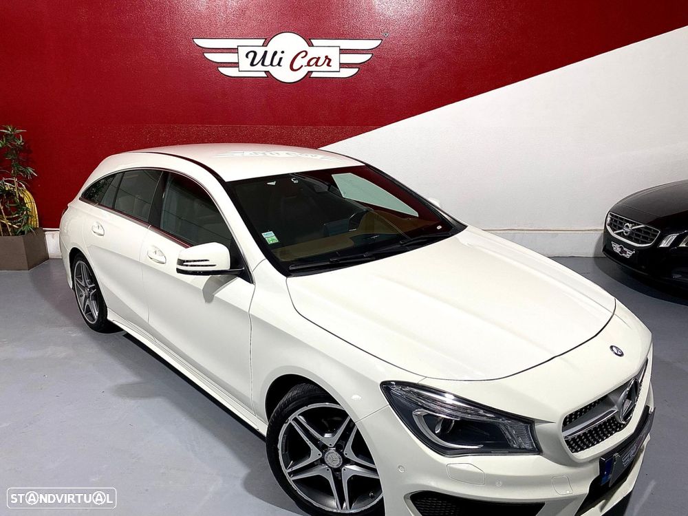 Mercedes-Benz CLA 200 - 33