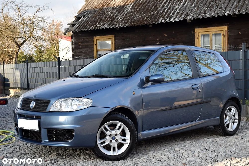 Fiat Punto 1.4 16V Sporting - 6