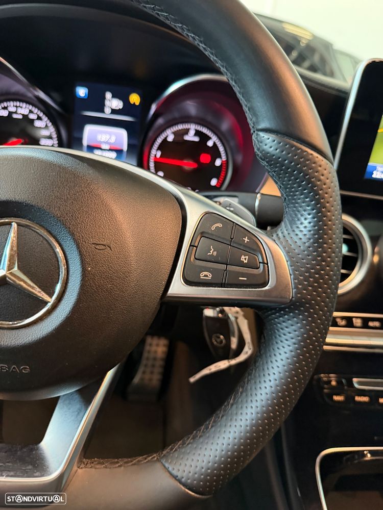 Mercedes-Benz C 220 d AMG Line Aut. - 13