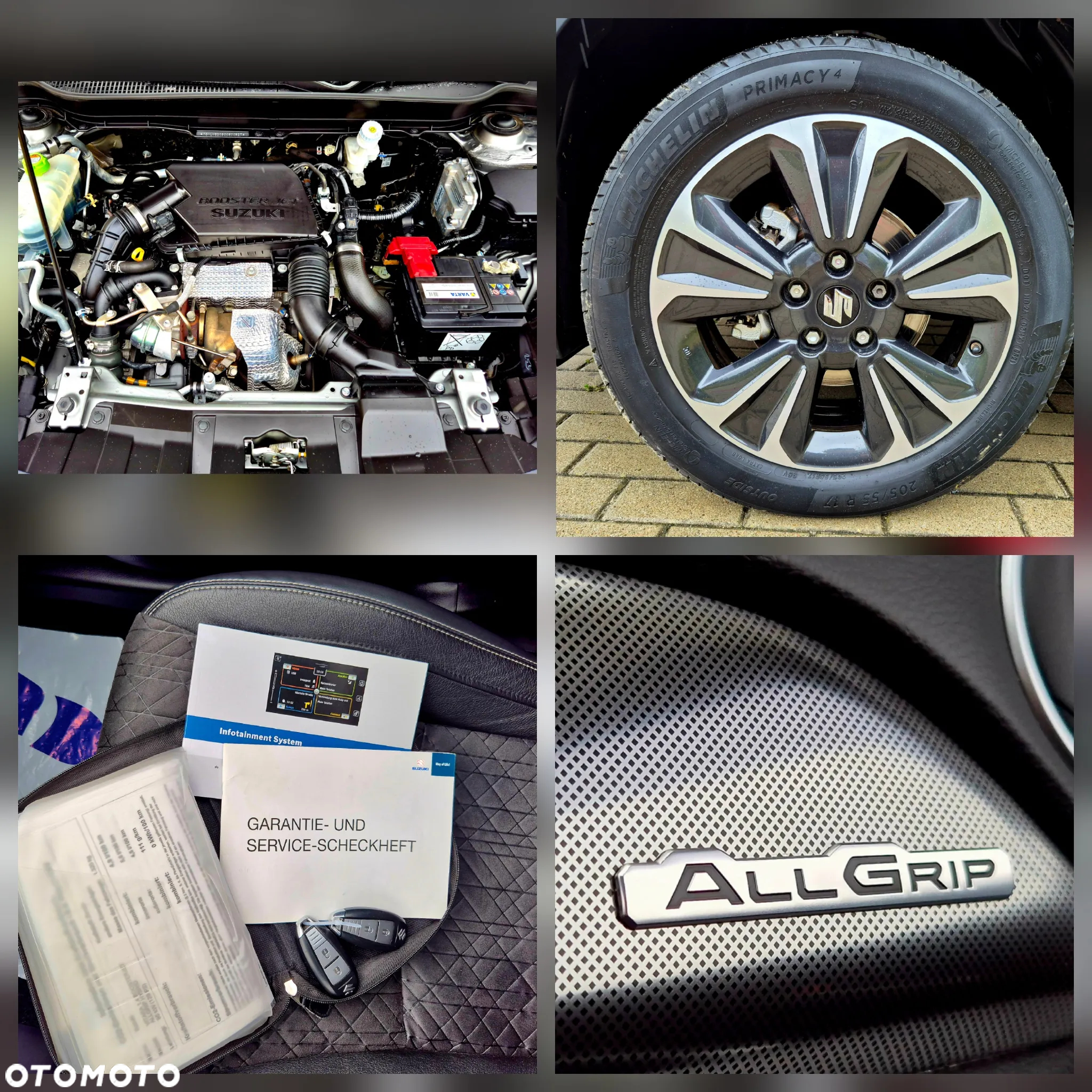 Suzuki Vitara 1.4 Boosterjet Hybrid Allgrip Comfort+ "SHINKAI" - 39