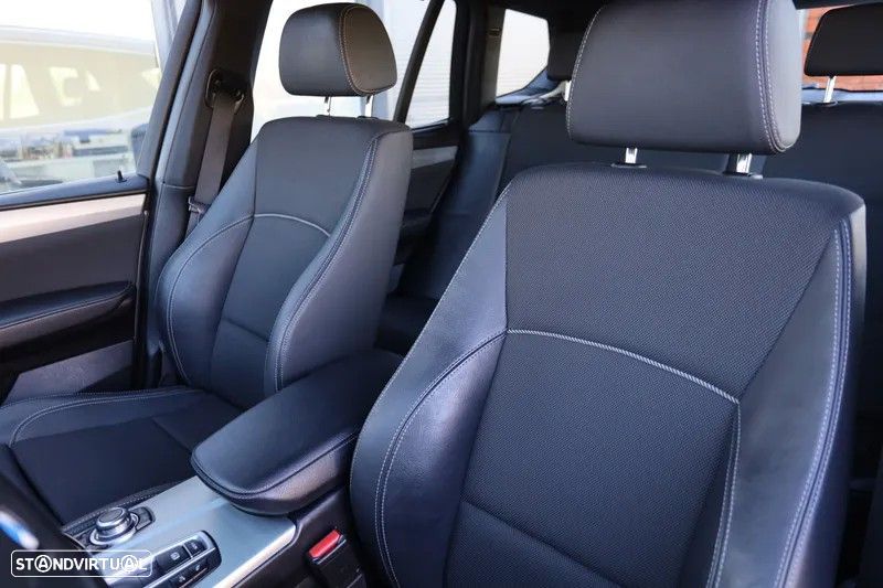 BMW X3 20 d xDrive Auto - 9