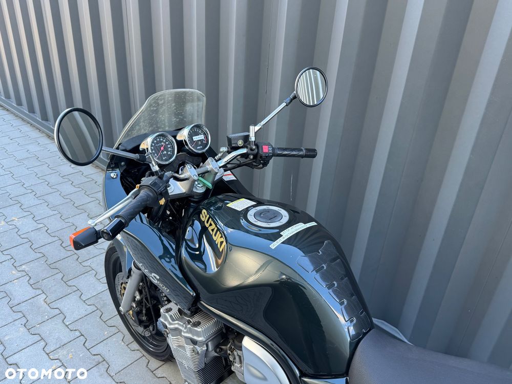 Suzuki Bandit - 10