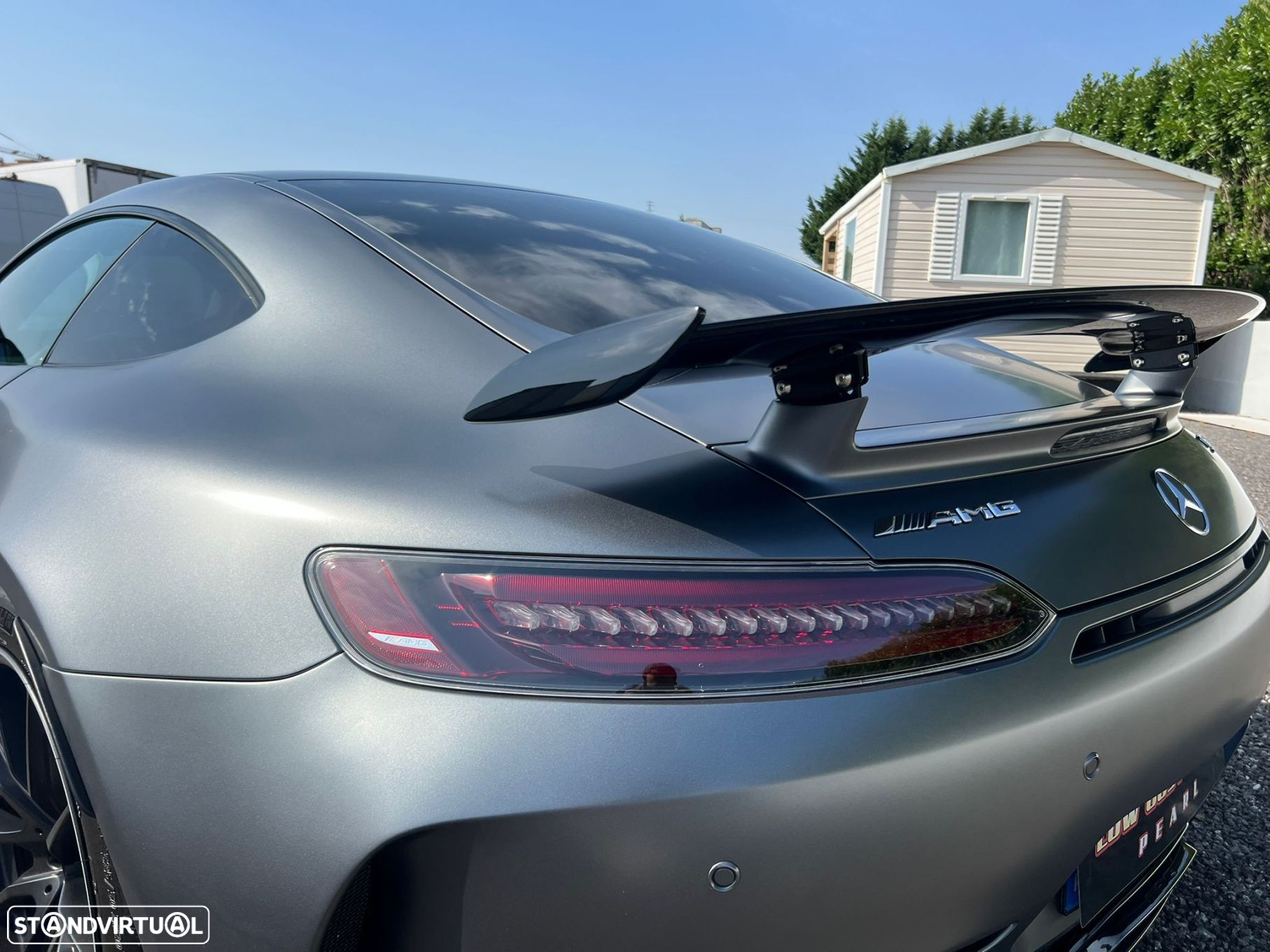 Mercedes-Benz AMG GT R - 25