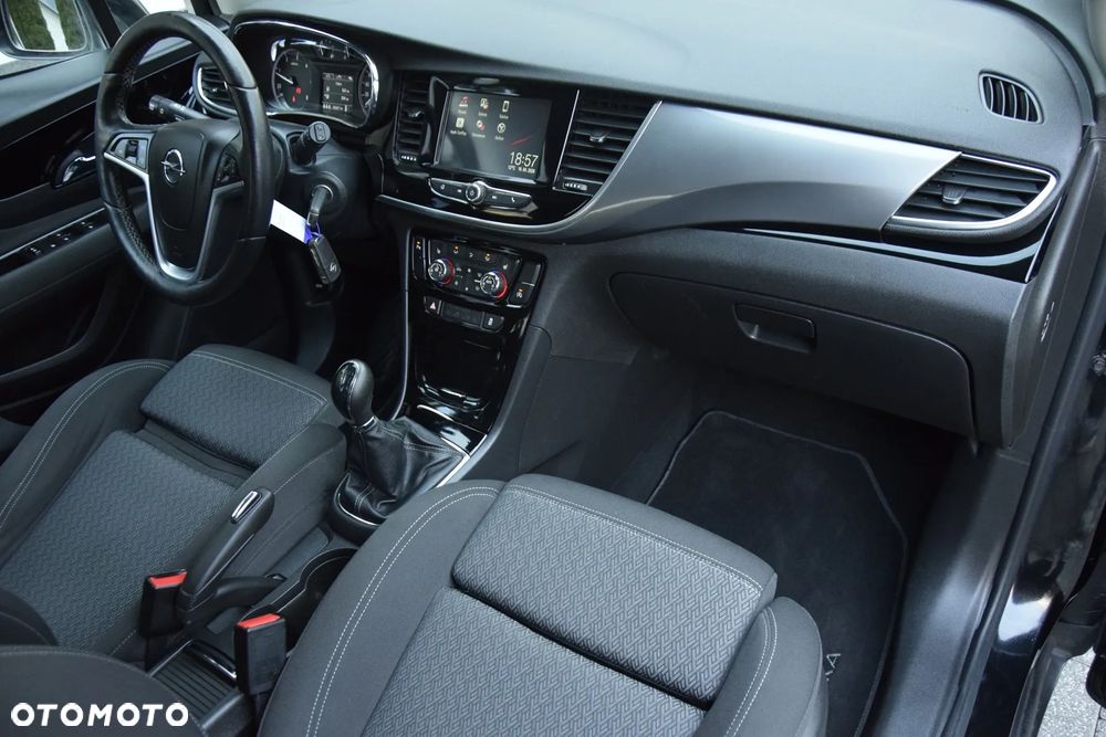 Opel Mokka 1.6 CDTI ecoFLEX Start/Stop Edition - 25
